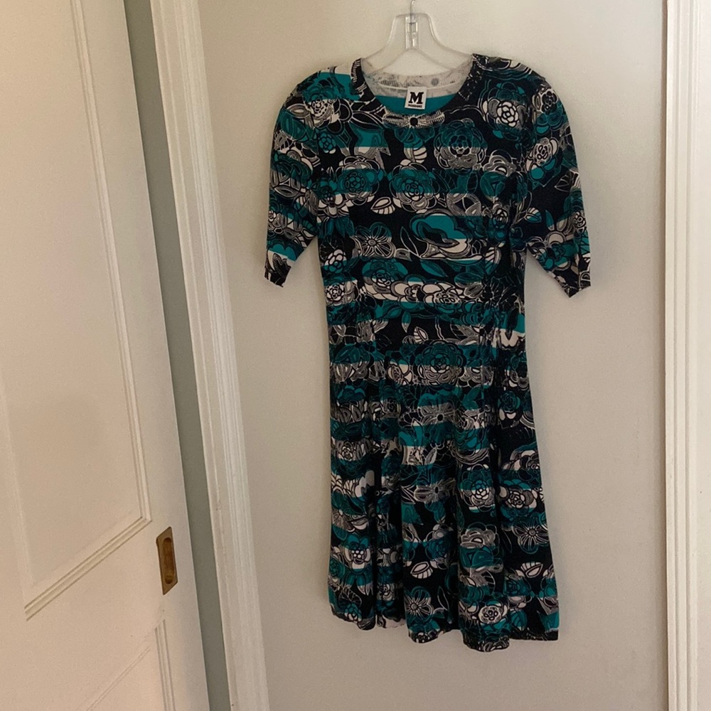Missoni knit dress
